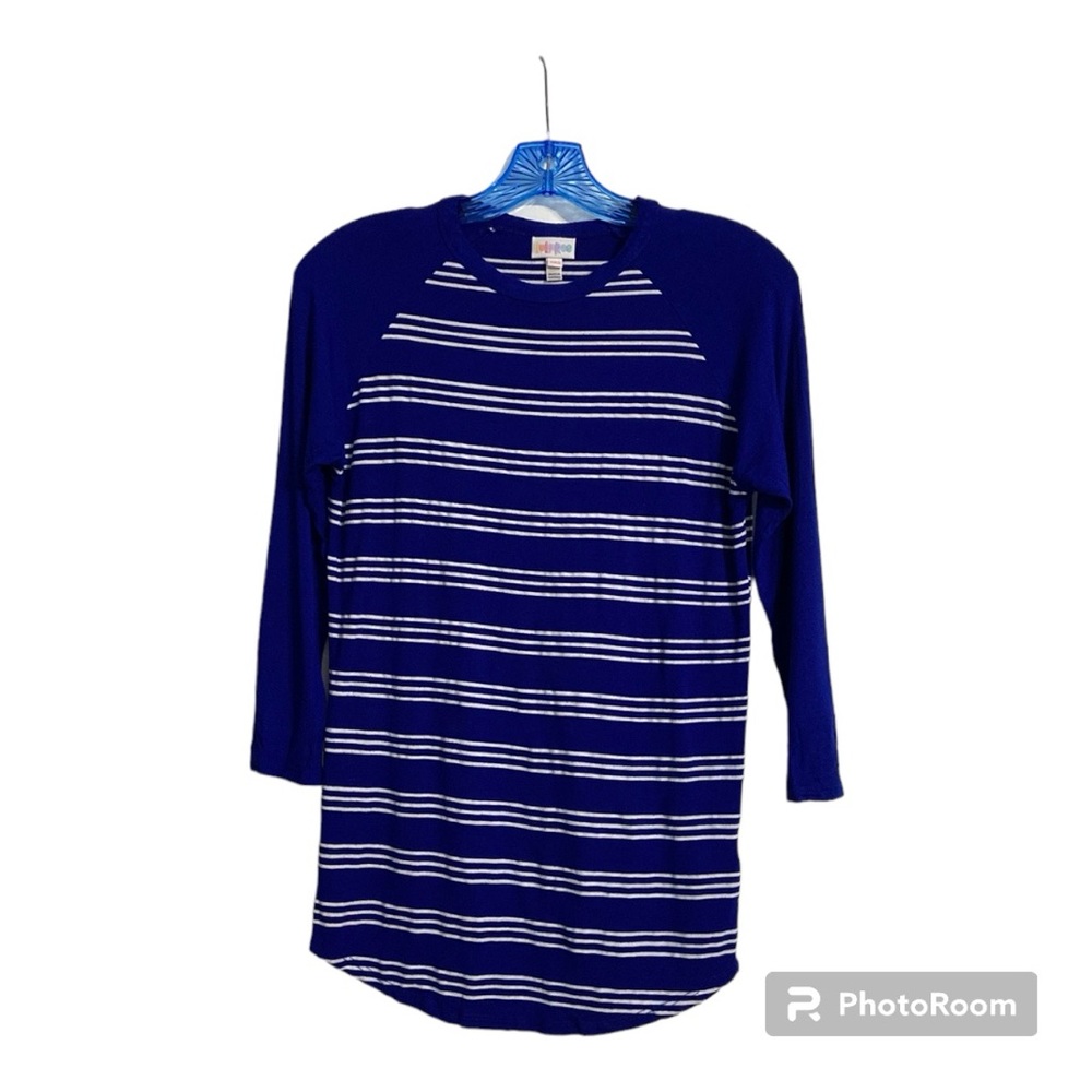 LulaRoe Striped Top